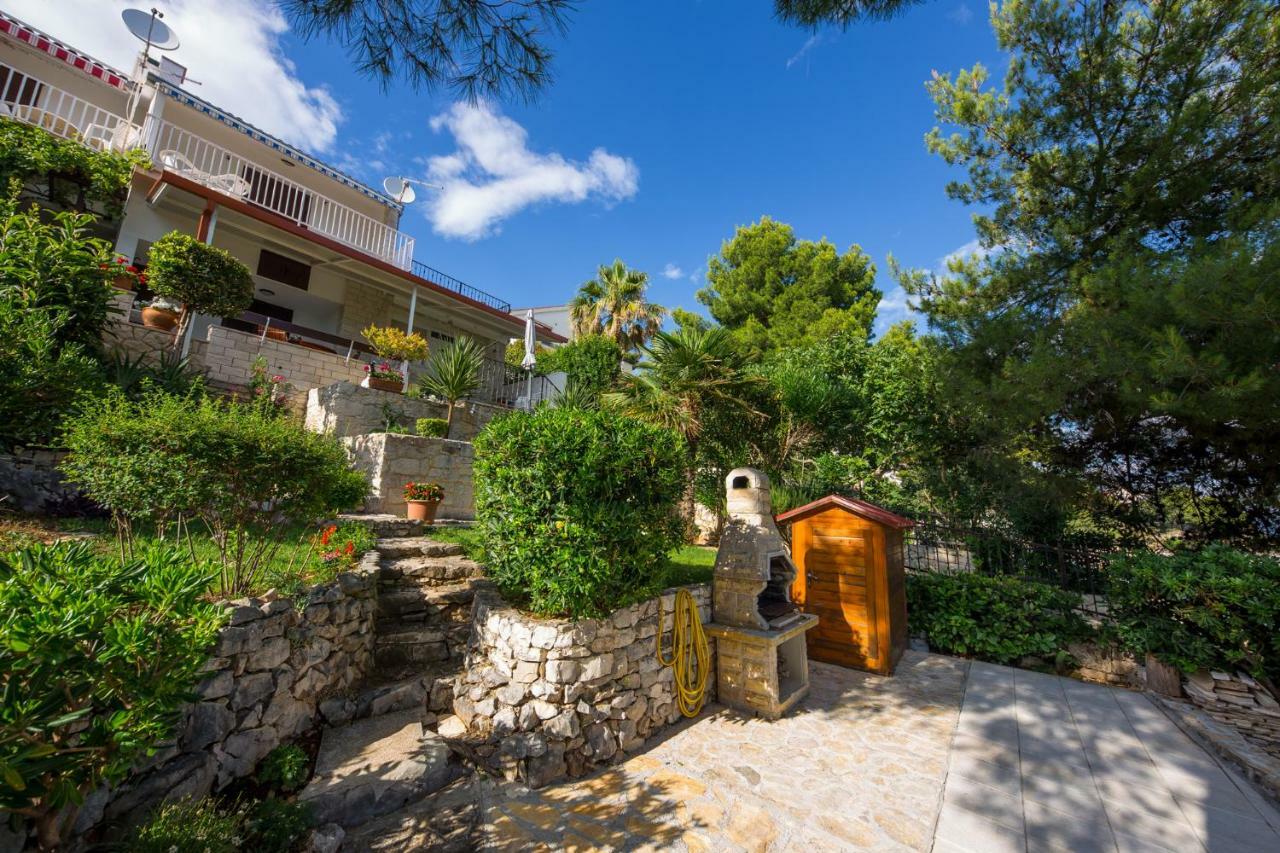 Apartments Mateo Trogir Dış mekan fotoğraf
