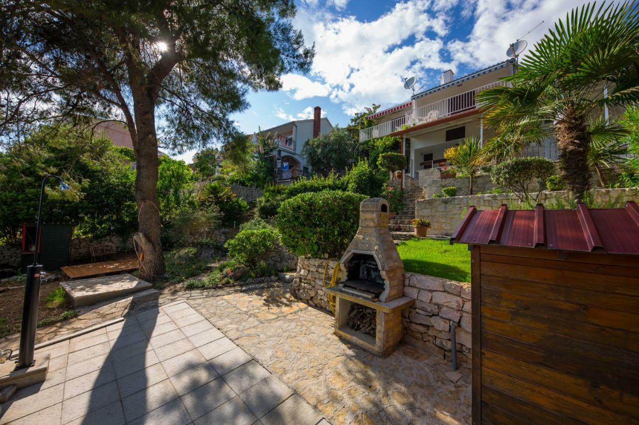 Apartments Mateo Trogir Dış mekan fotoğraf