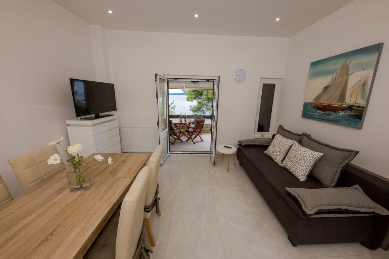 Apartments Mateo Trogir Dış mekan fotoğraf