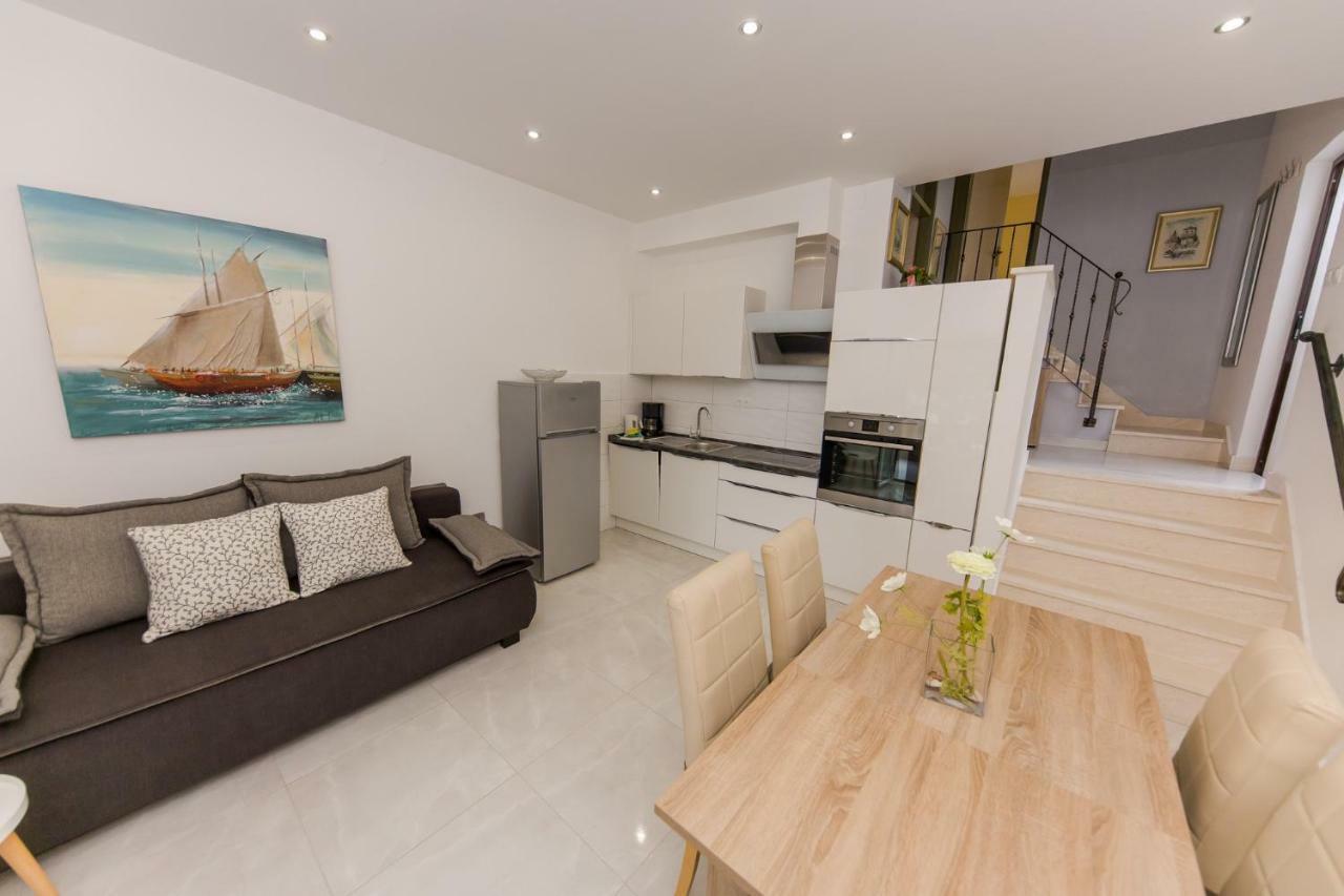 Apartments Mateo Trogir Dış mekan fotoğraf