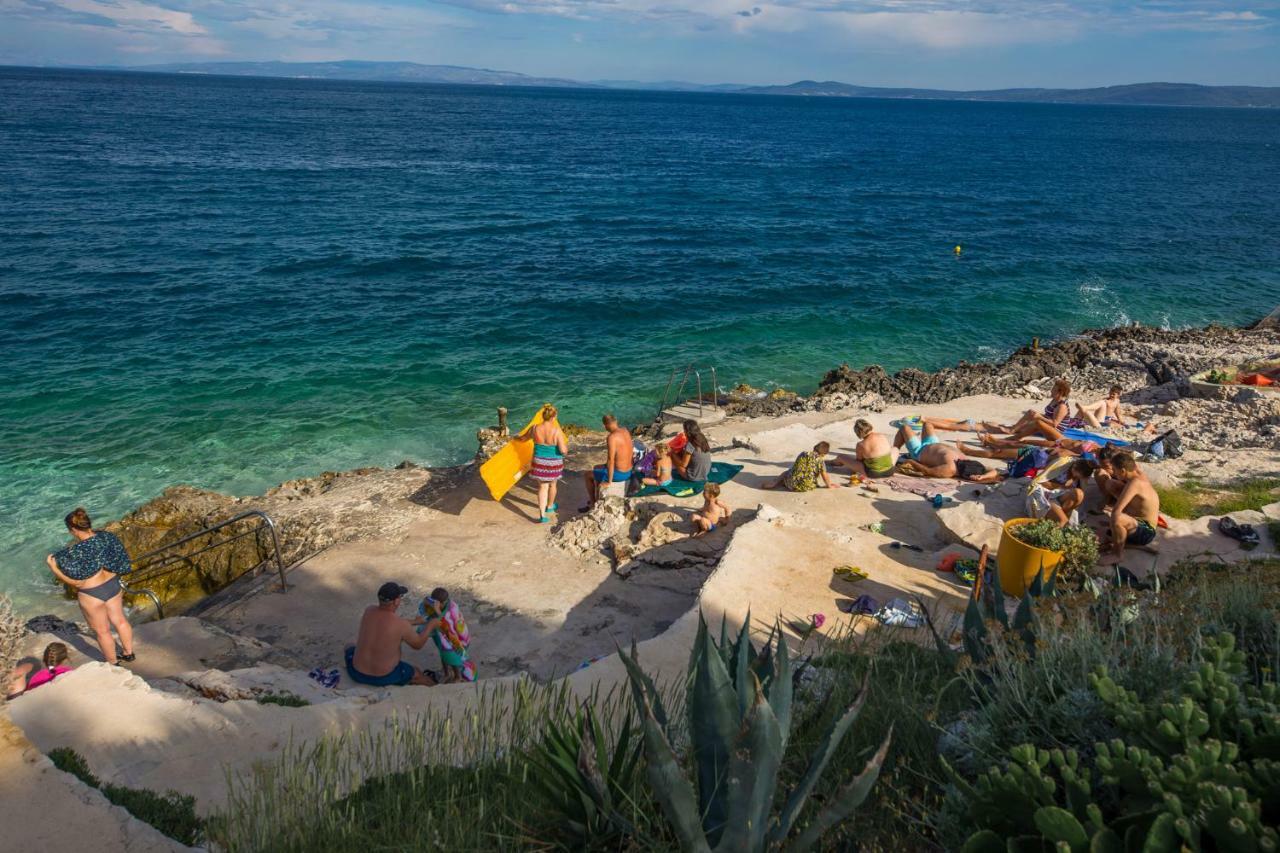 Apartments Mateo Trogir Dış mekan fotoğraf