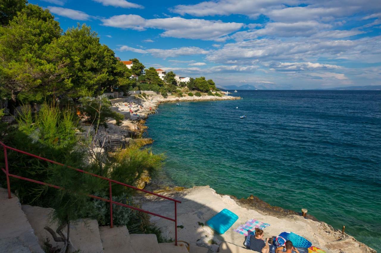 Apartments Mateo Trogir Dış mekan fotoğraf