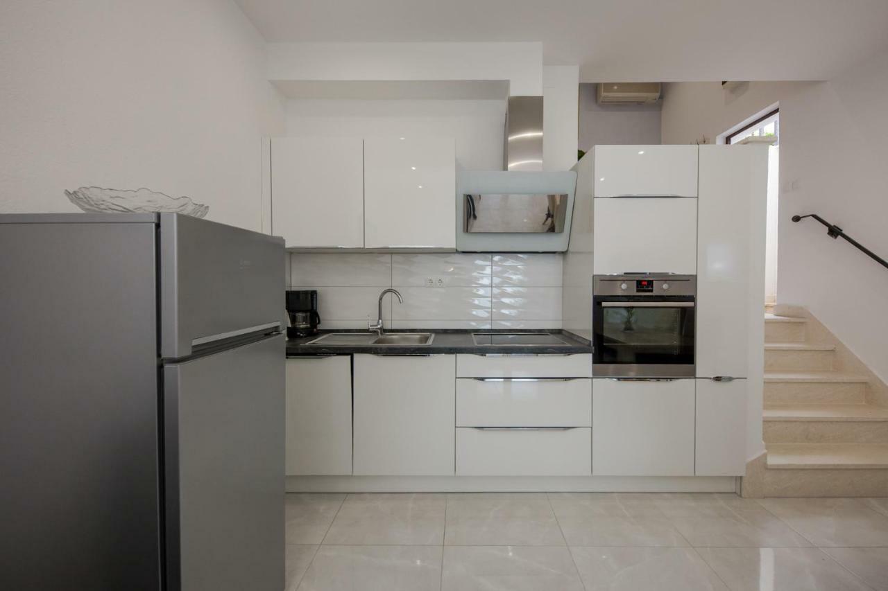 Apartments Mateo Trogir Dış mekan fotoğraf