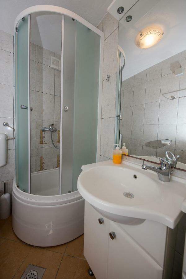 Apartments Mateo Trogir Dış mekan fotoğraf