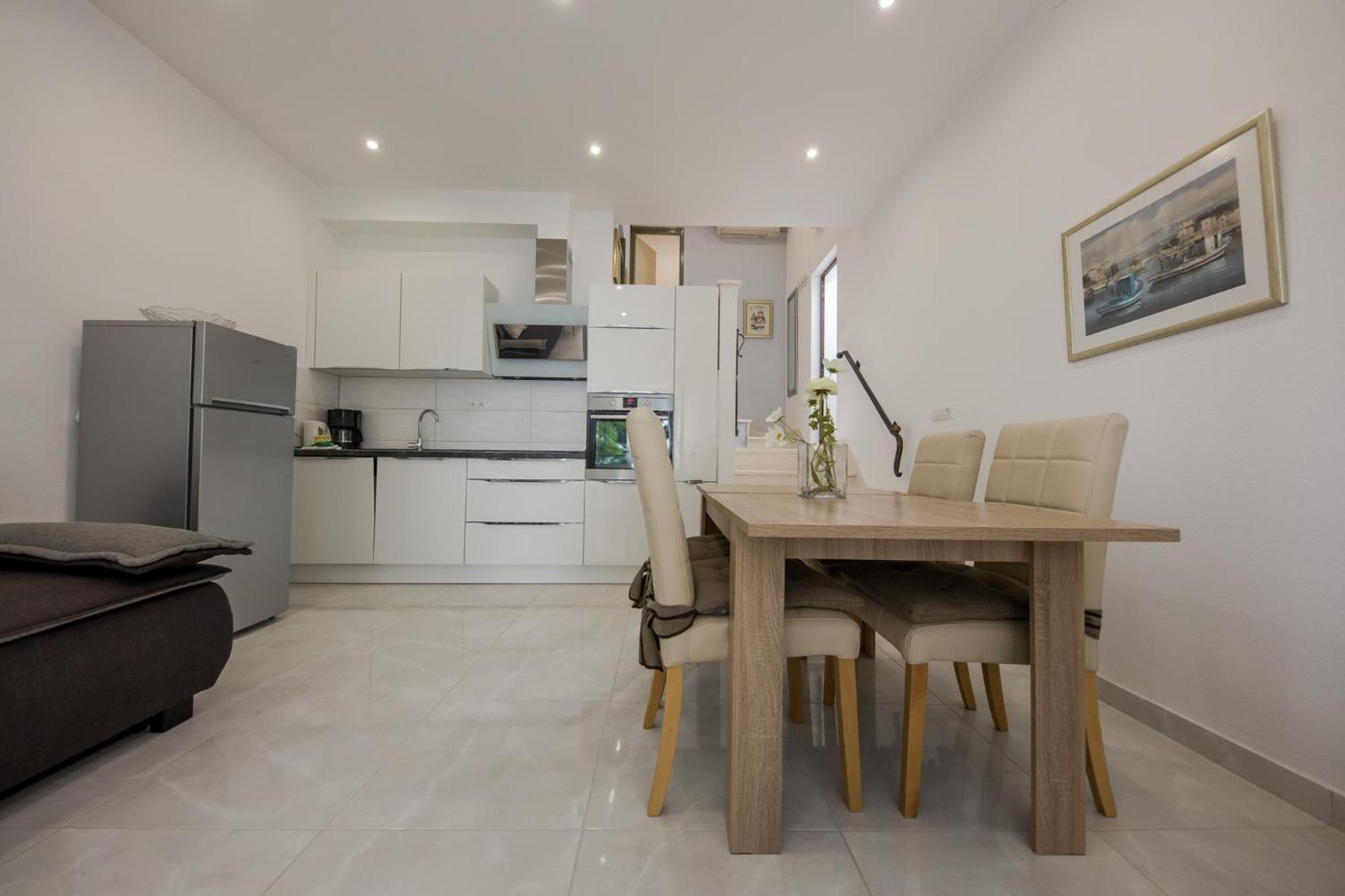 Apartments Mateo Trogir Dış mekan fotoğraf