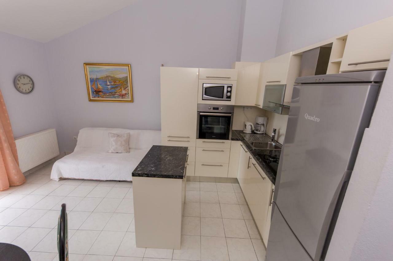 Apartments Mateo Trogir Dış mekan fotoğraf