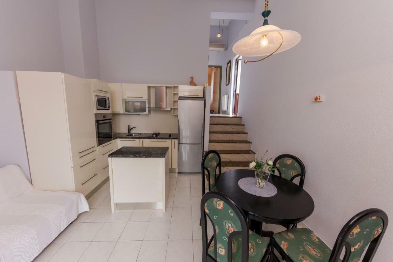 Apartments Mateo Trogir Dış mekan fotoğraf