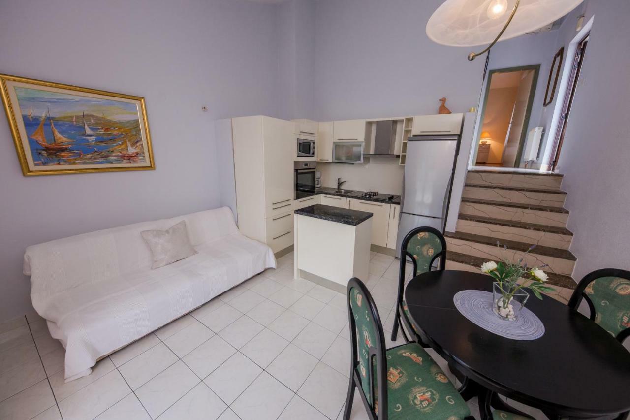 Apartments Mateo Trogir Dış mekan fotoğraf