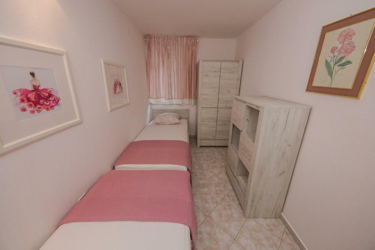 Apartments Mateo Trogir Dış mekan fotoğraf