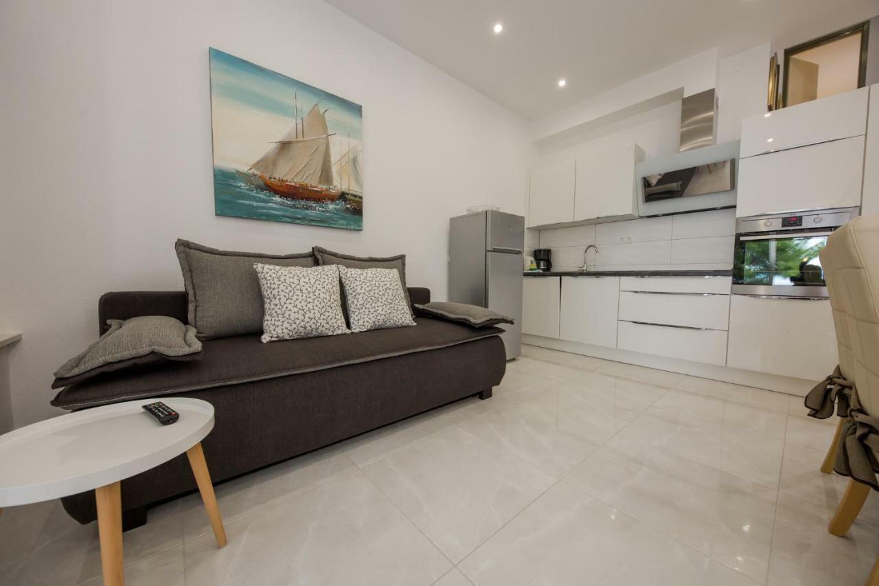 Apartments Mateo Trogir Dış mekan fotoğraf